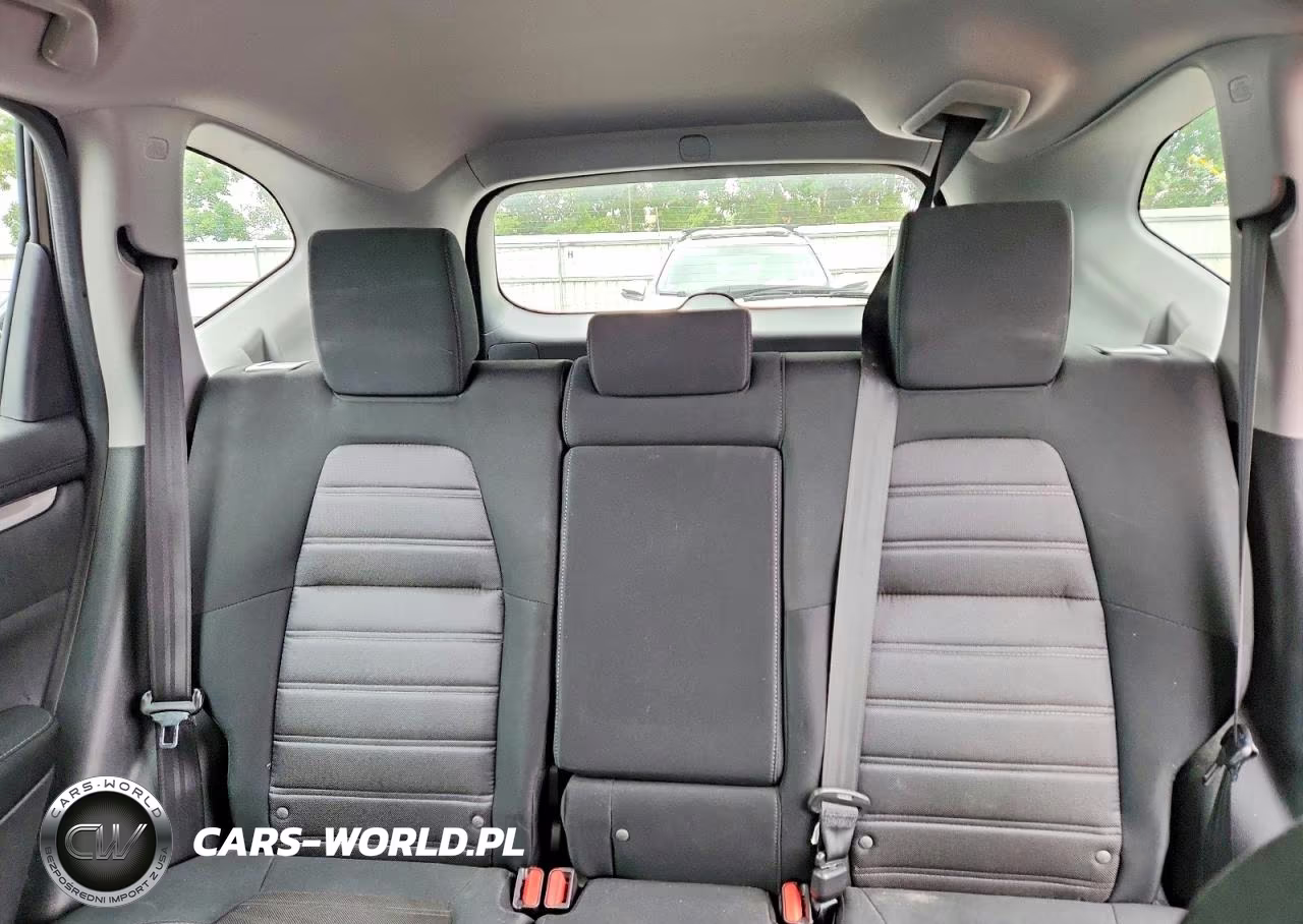 2018 Honda Cr-V Lx VIN:2HKRW6H32JH218582 - 10