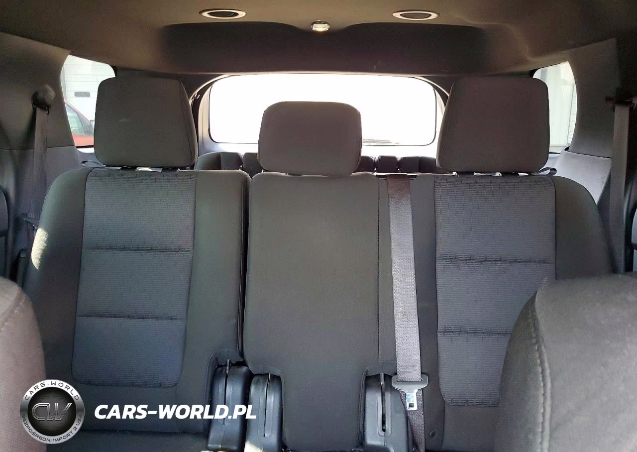 2014 Ford Explorer Xlt VIN:1FM5K8D87EGC10765 - 10