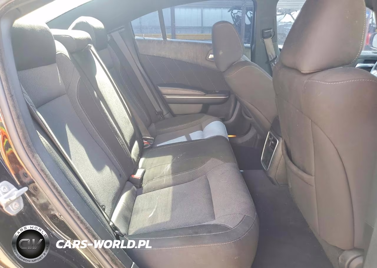 2022 Dodge Charger Sxt VIN:2C3CDXBG5NH247932 - 10