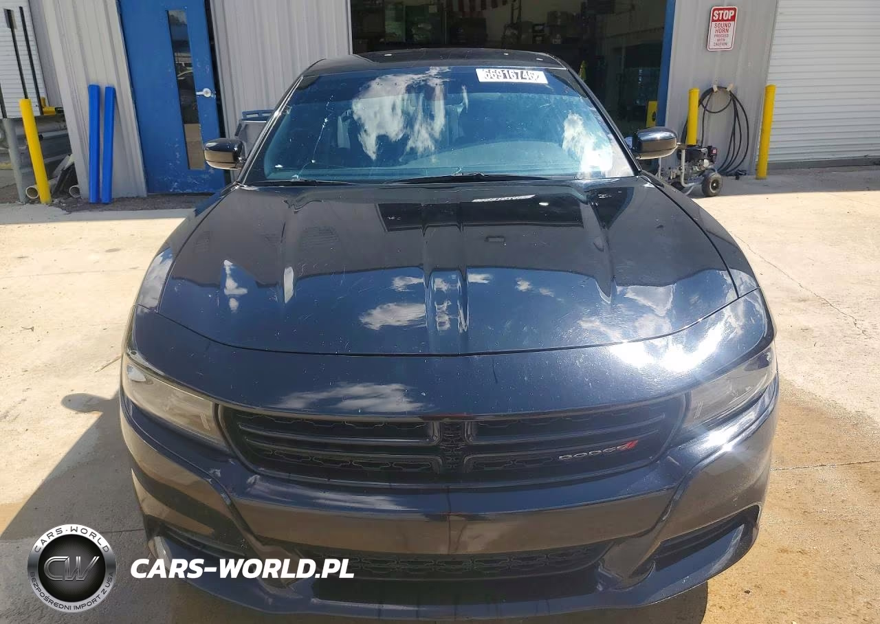 2022 Dodge Charger Sxt VIN:2C3CDXBG5NH247932 - 5