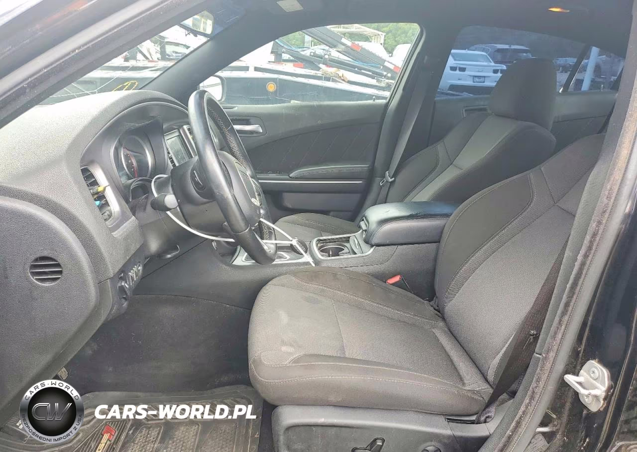 2022 Dodge Charger Sxt VIN:2C3CDXBG5NH247932 - 7