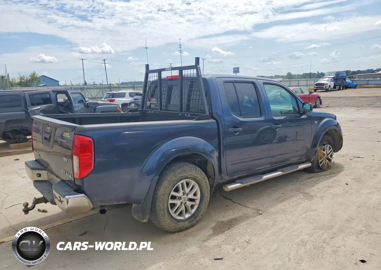 2019 Nissan Frontier Sv VIN:1N6AD0EVXKN763708 - 3