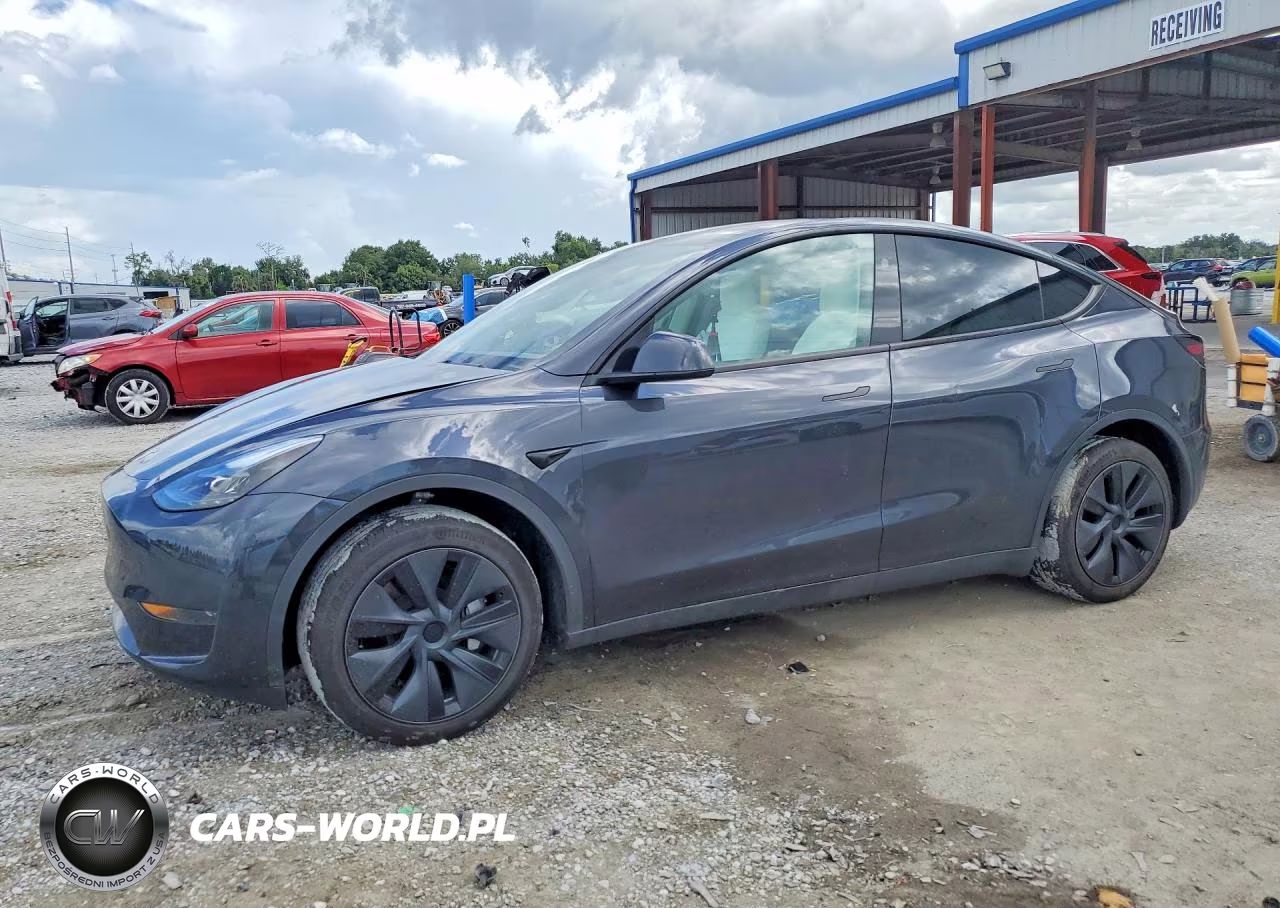 2024 Tesla Model Y – zdjęcie 1 z 12