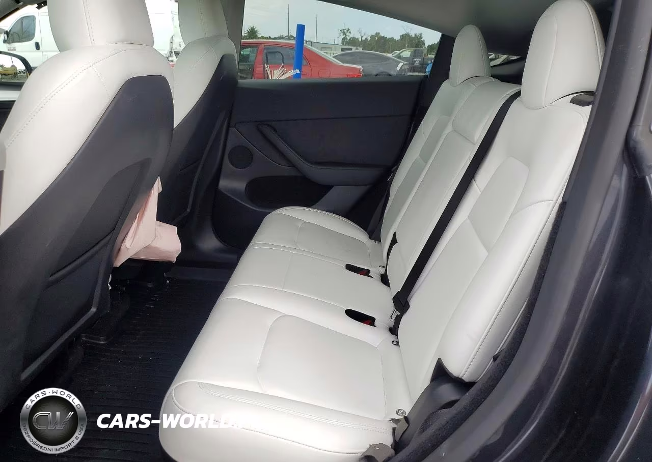 2024 Tesla Model Y VIN:7SAYGDED2RF185140 - 10