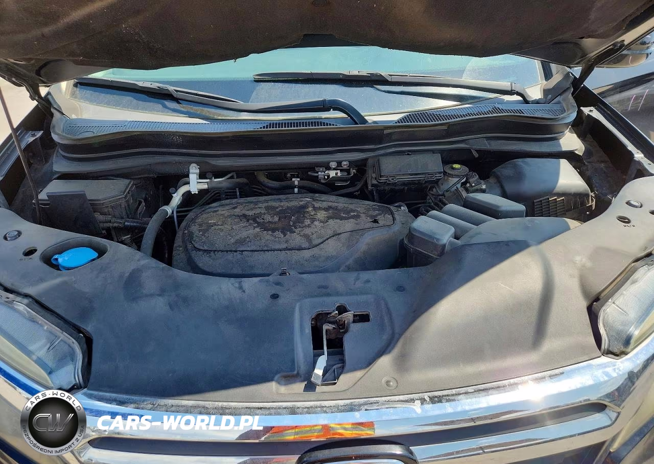 2019 Honda Ridgeline Sport VIN:5FPYK2F1XKB002794 - 11