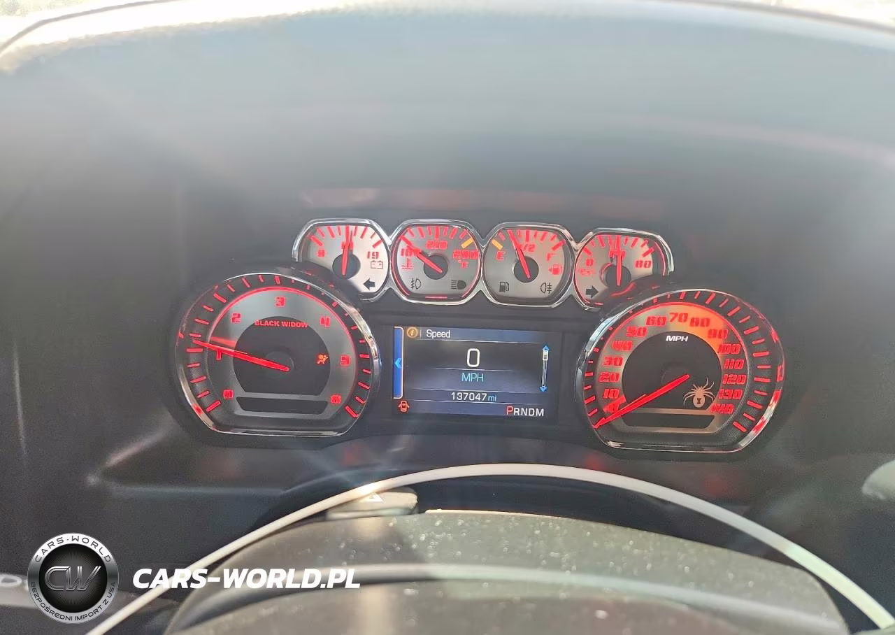 2014 Chevrolet Silverado K1500 Ltz VIN:3GCUKSEC2EG432215 - 9