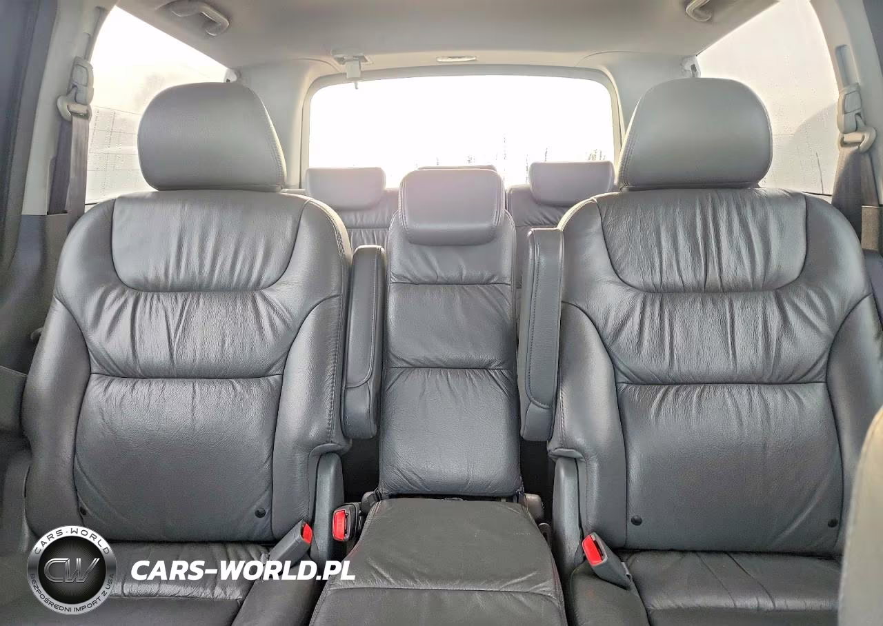 2006 Honda Odyssey Exl VIN:5FNRL38726B121561 - 10