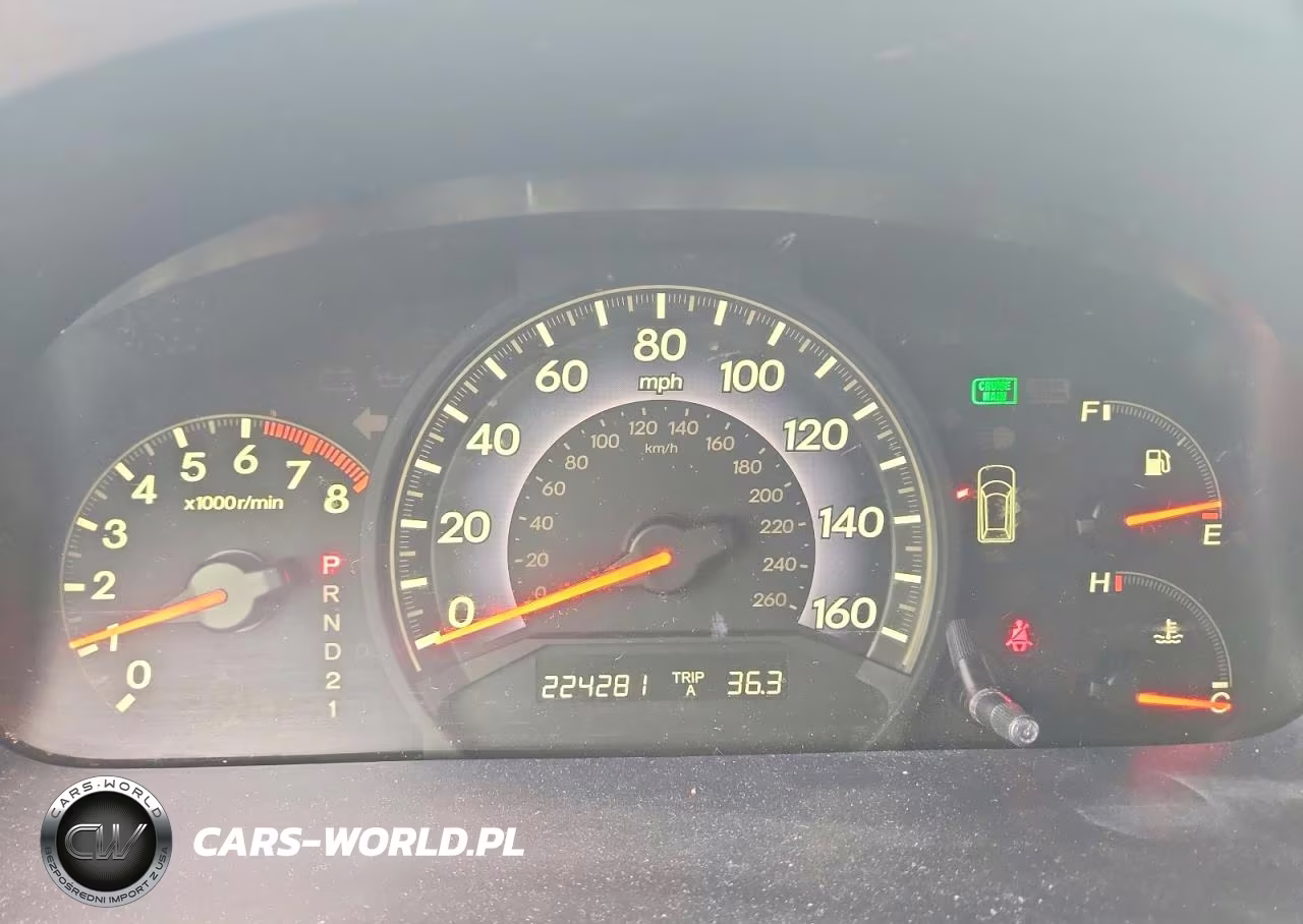 2006 Honda Odyssey Exl VIN:5FNRL38726B121561 - 9