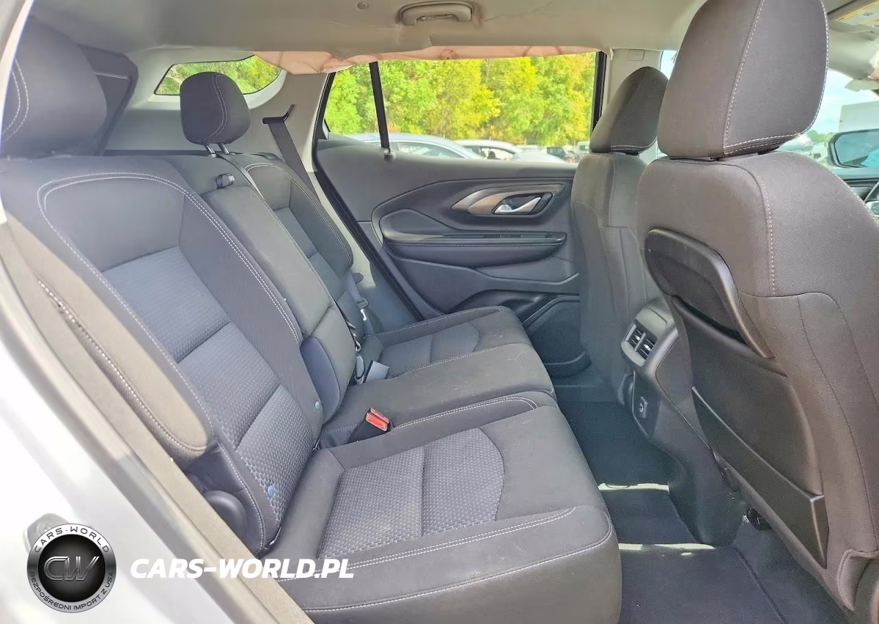 2023 GMC Terrain Sle VIN:3GKALMEG4PL243983 - 11