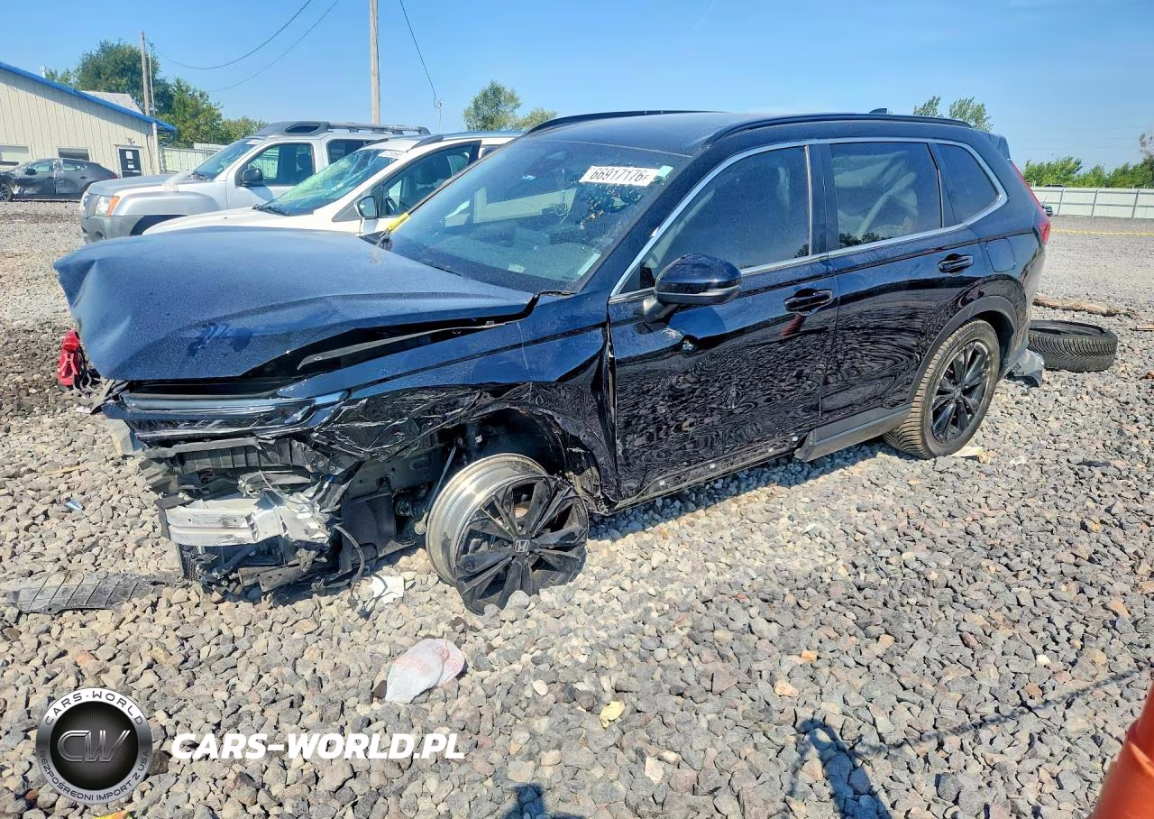 2023 Honda Cr-V Sport Touring VIN:7FARS6H99PE013675 - 1