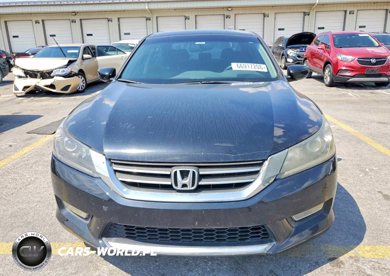 2013 Honda Accord Sport VIN:1HGCR2F58DA284562 - 5