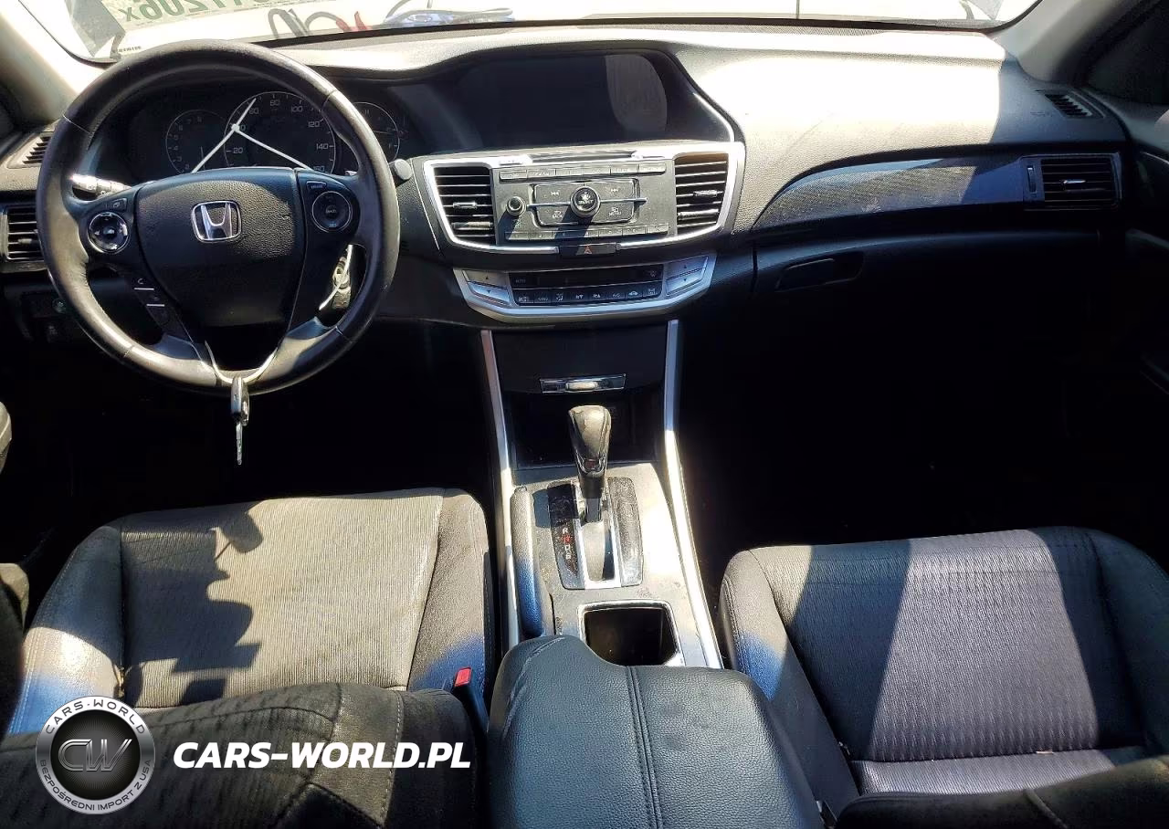 2013 Honda Accord Sport VIN:1HGCR2F58DA284562 - 8