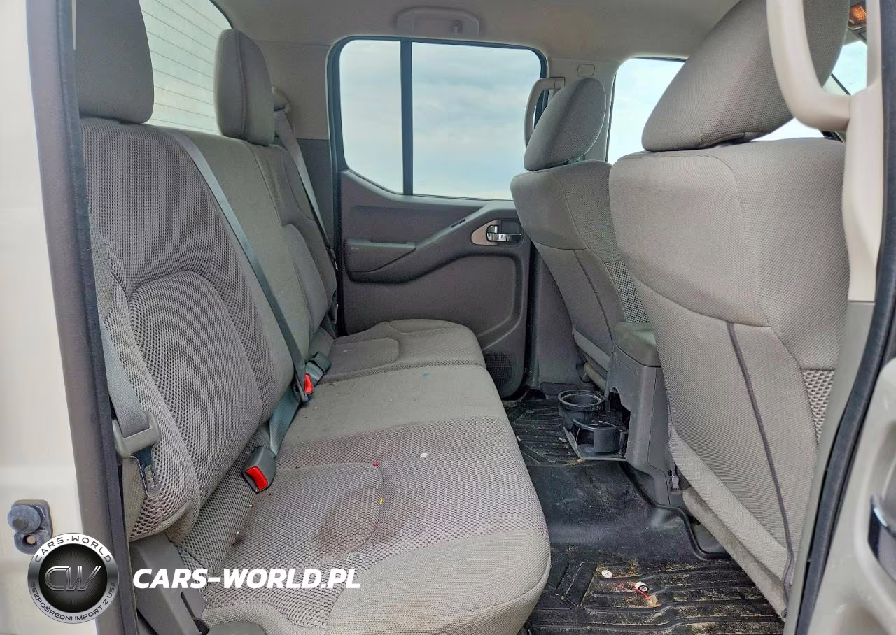 2020 Nissan Frontier S VIN:1N6ED0EA3LN702765 - 10