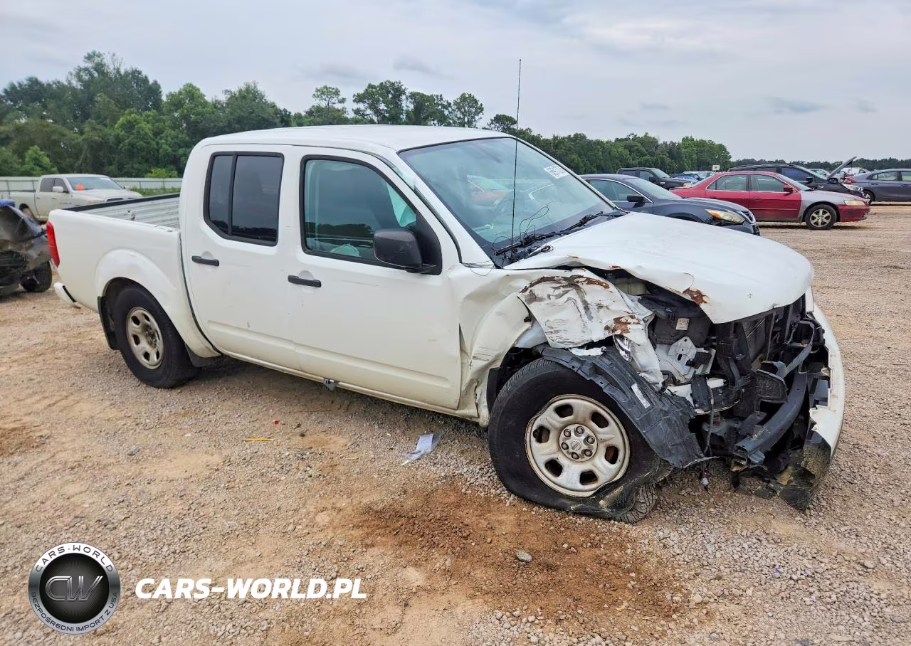 2020 Nissan Frontier S VIN:1N6ED0EA3LN702765 - 4