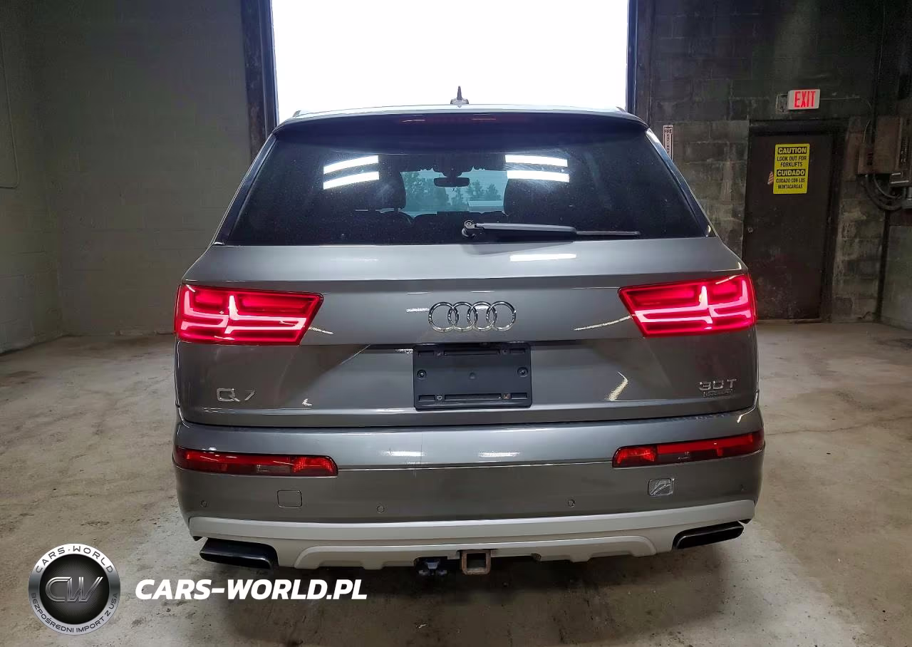 2017 Audi Q7 Premium Plus VIN:WA1LAAF73HD004529 - 6