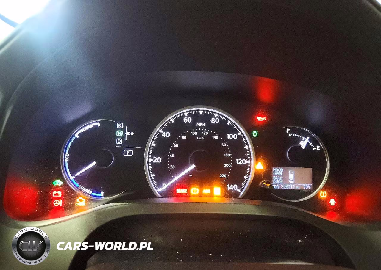 2012 Lexus Ct 200 VIN:JTHKD5BH8C2087778 - 9