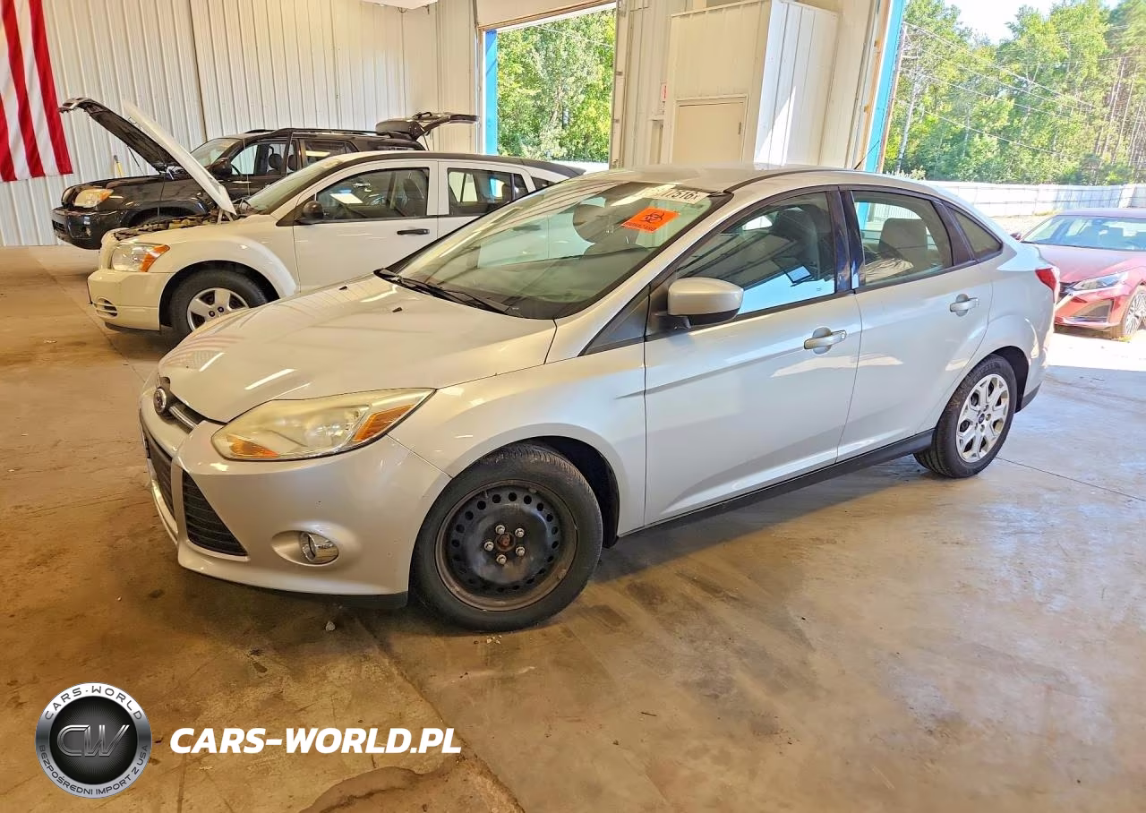 2012 Ford Focus Se
