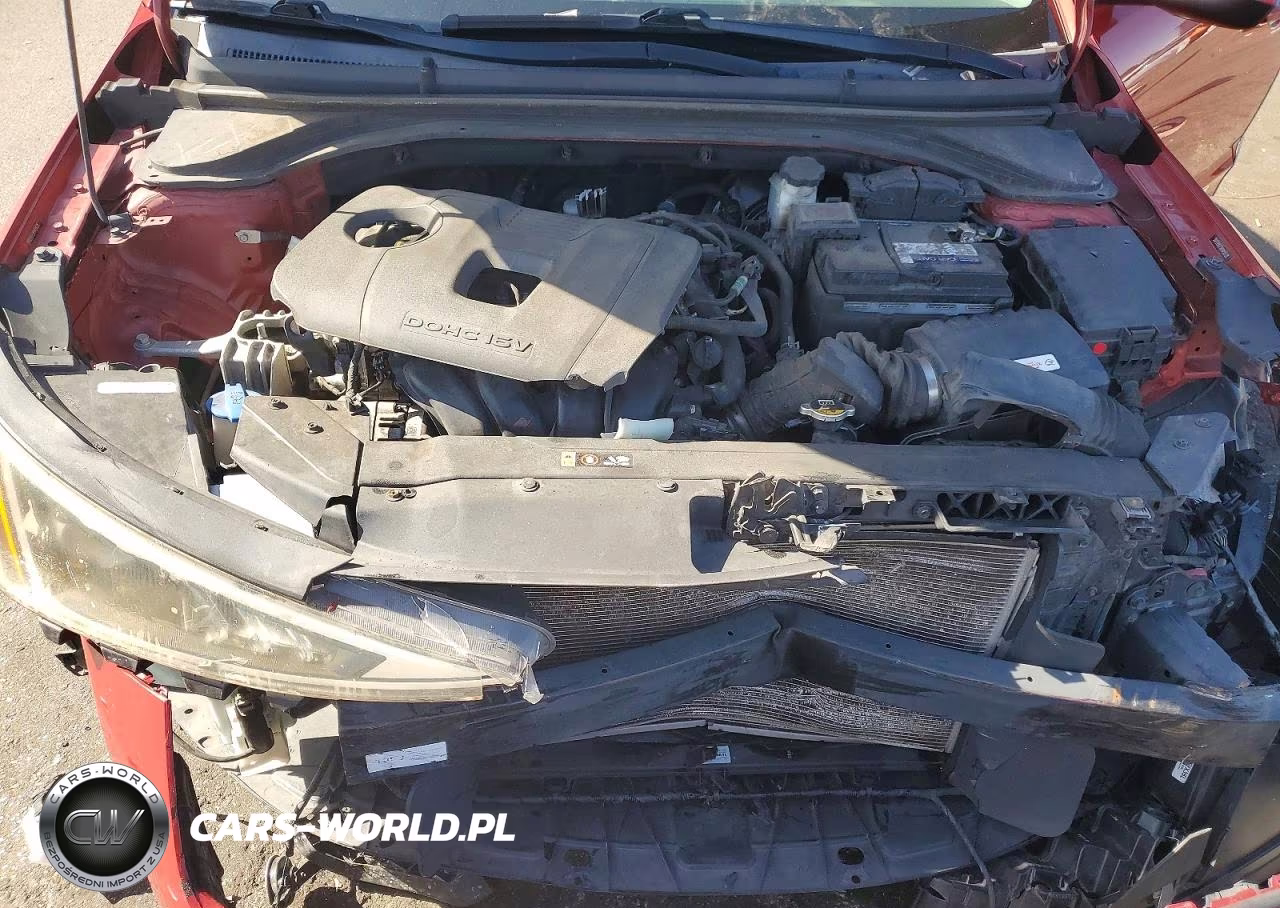 2019 Hyundai Elantra Sel VIN:5NPD84LF2KH458128 - 11
