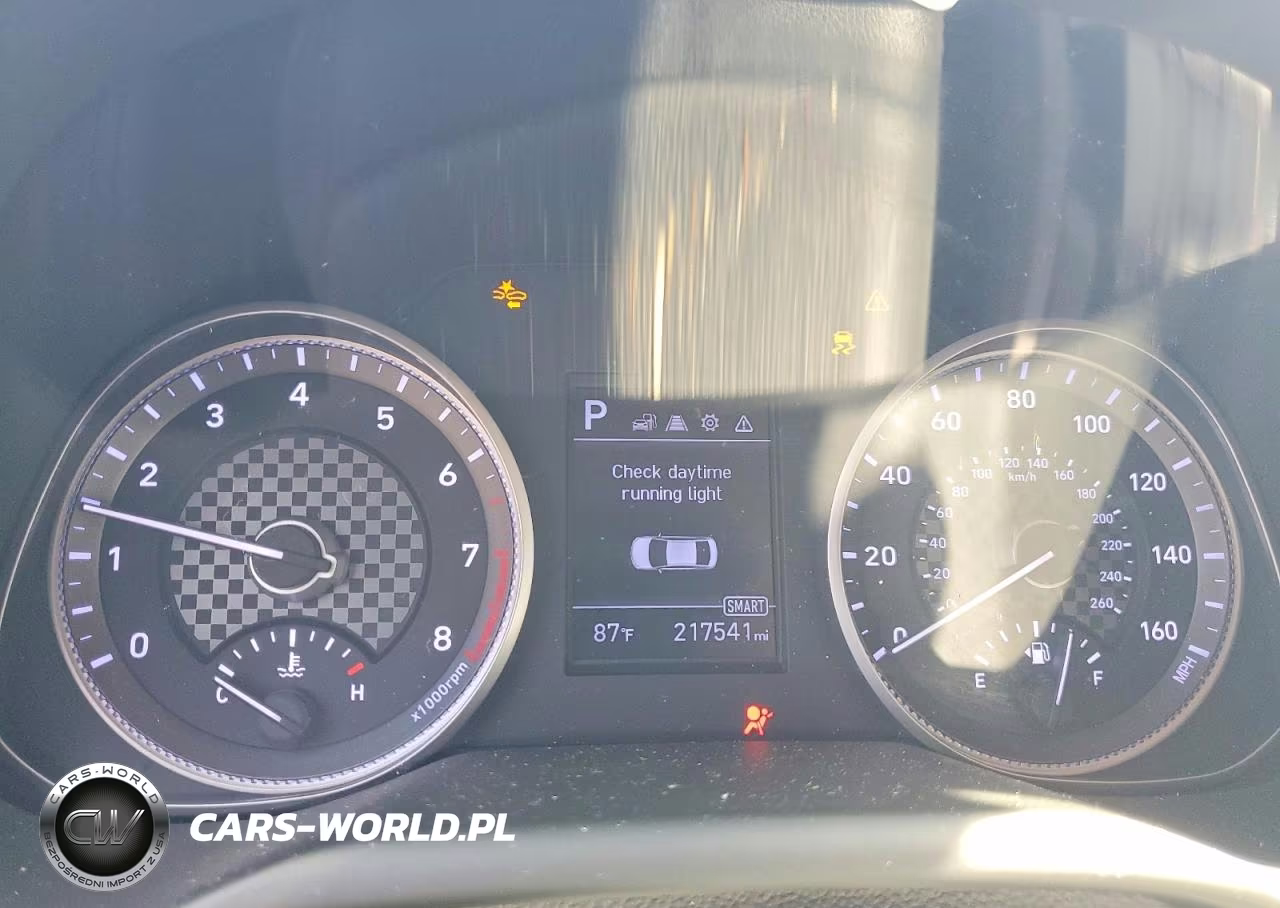 2019 Hyundai Elantra Sel VIN:5NPD84LF2KH458128 - 9
