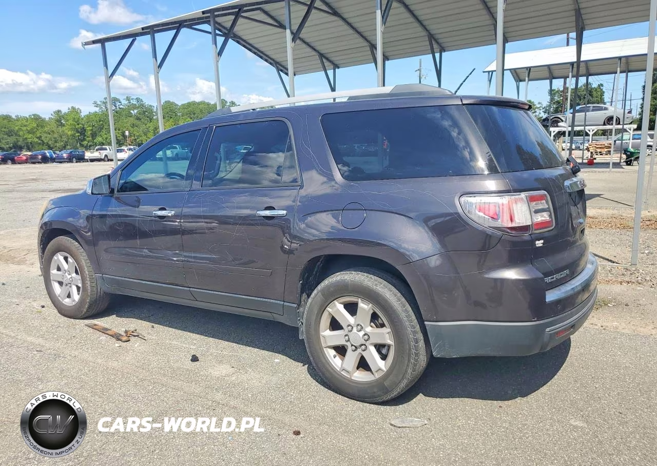 2013 GMC Acadia Sle VIN:1GKKRPKD7DJ192531 - 2