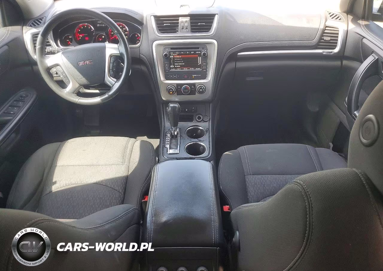 2013 GMC Acadia Sle VIN:1GKKRPKD7DJ192531 - 8