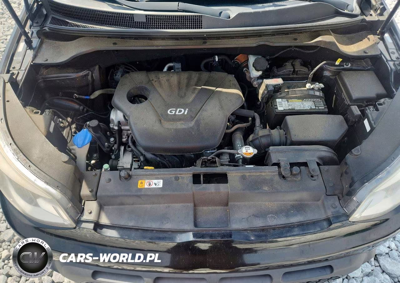 2016 Kia Soul Base VIN:KNDJN2A22G7401231 - 11
