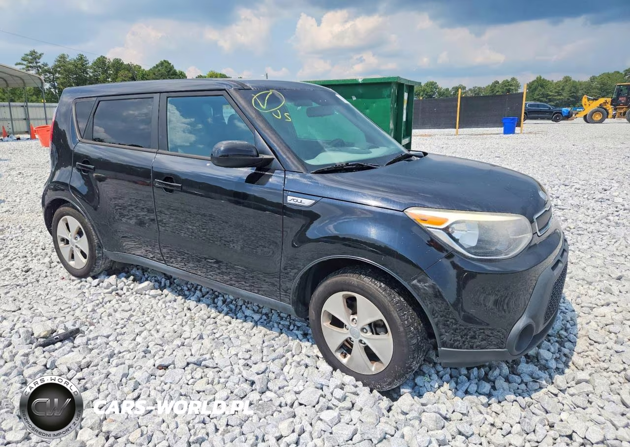 2016 Kia Soul Base VIN:KNDJN2A22G7401231 - 4