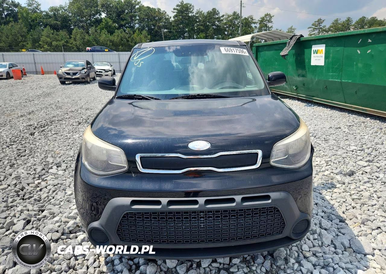 2016 Kia Soul Base VIN:KNDJN2A22G7401231 - 5