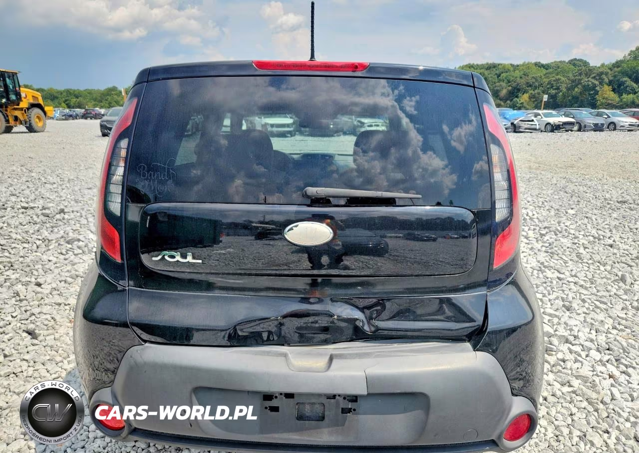 2016 Kia Soul Base VIN:KNDJN2A22G7401231 - 6