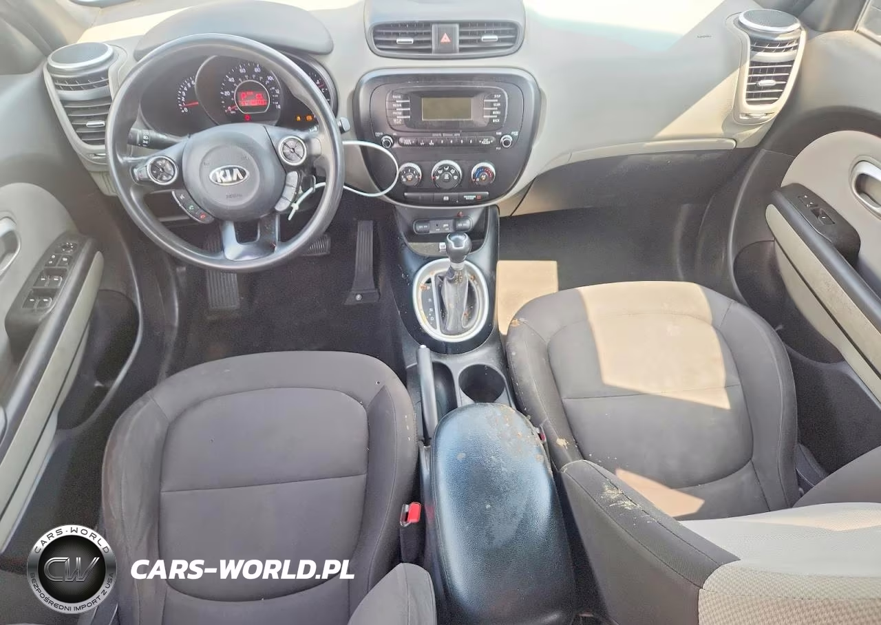 2016 Kia Soul Base VIN:KNDJN2A22G7401231 - 8