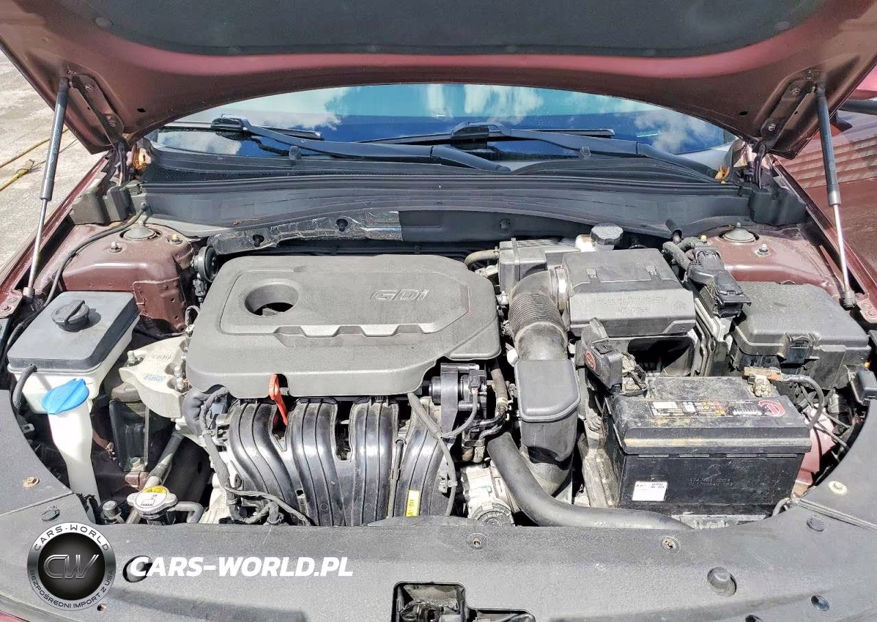 2018 Kia Optima Lx VIN:5XXGT4L37JG252508 - 11