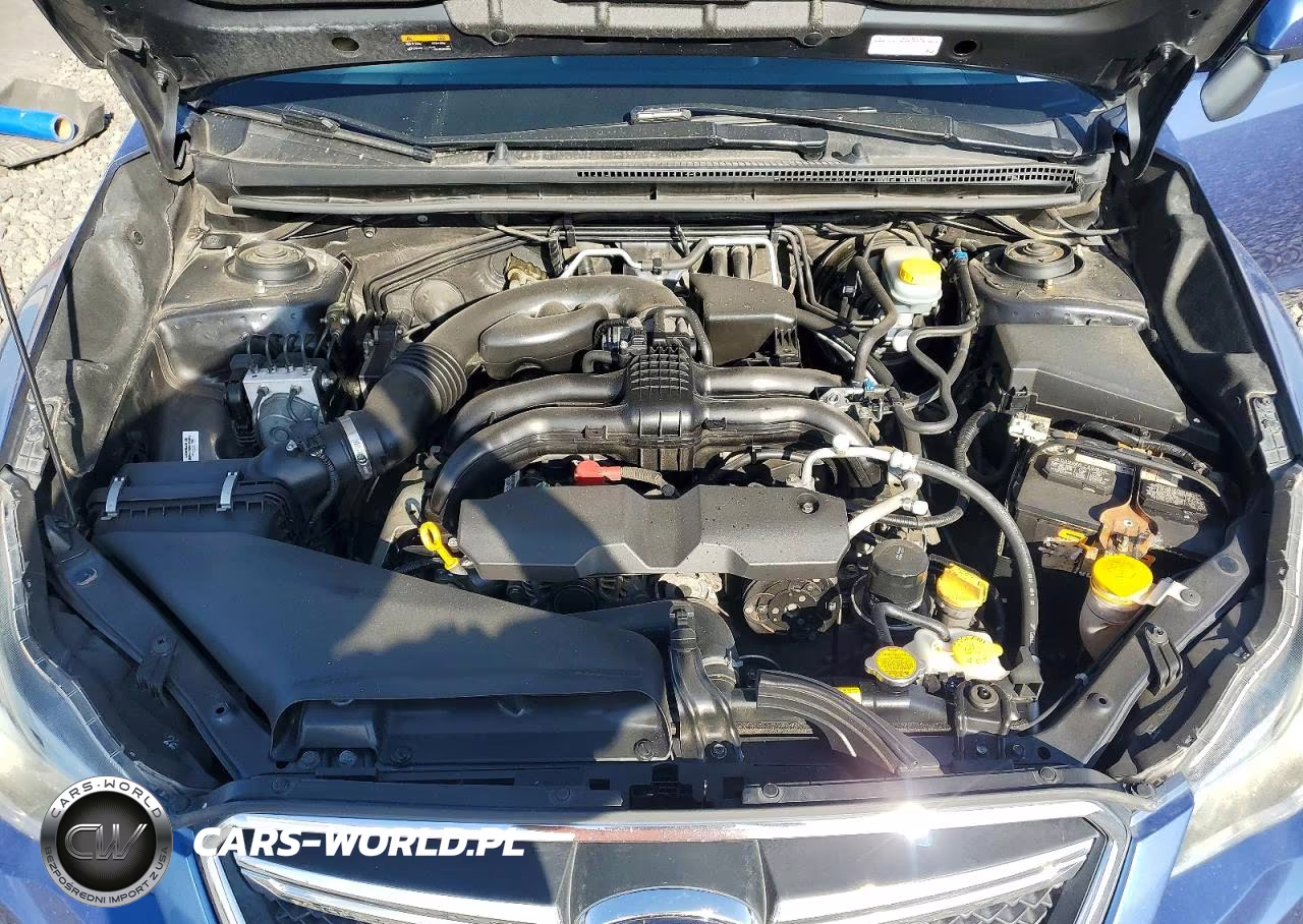 2017 Subaru Crosstrek Premium VIN:JF2GPABC0H8268052 - 12