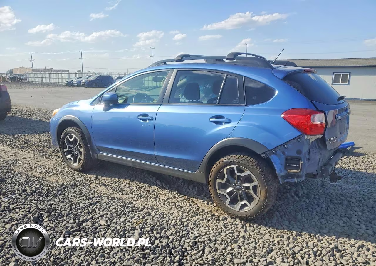 2017 Subaru Crosstrek Premium VIN:JF2GPABC0H8268052 - 2