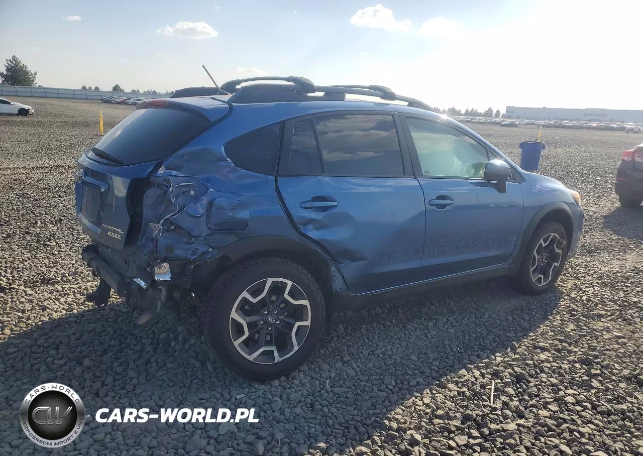 2017 Subaru Crosstrek Premium VIN:JF2GPABC0H8268052 - 3