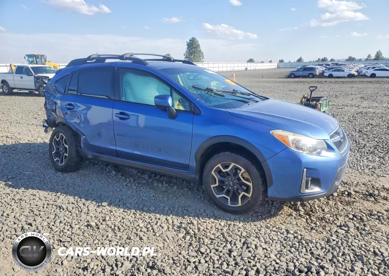 2017 Subaru Crosstrek Premium VIN:JF2GPABC0H8268052 - 4