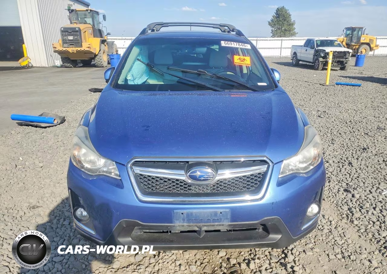 2017 Subaru Crosstrek Premium VIN:JF2GPABC0H8268052 - 5
