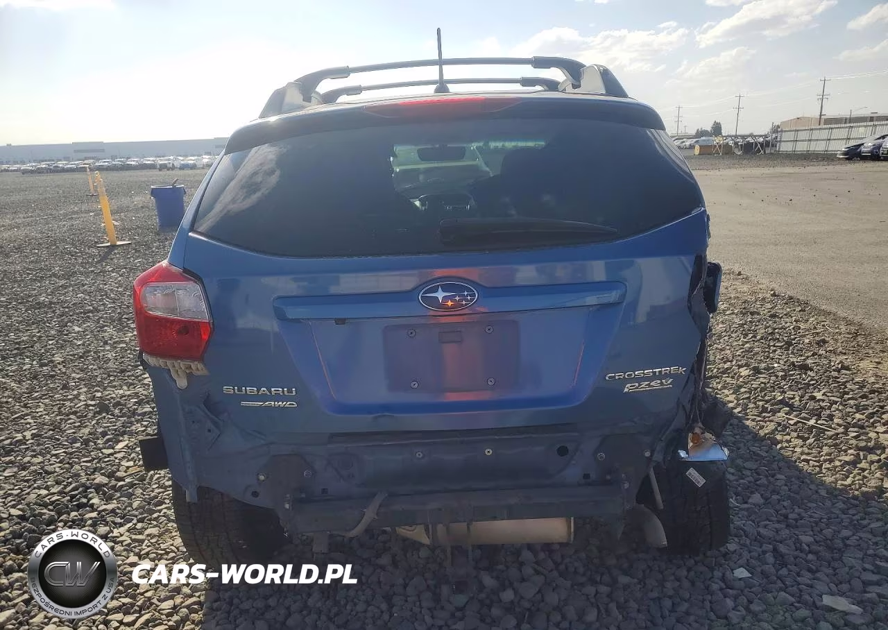 2017 Subaru Crosstrek Premium VIN:JF2GPABC0H8268052 - 6