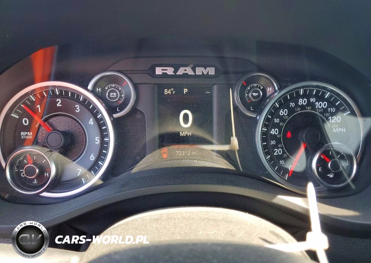 2021 Ram 1500 Big Horn-Lone Star VIN:1C6SRFFT7MN633002 - 9