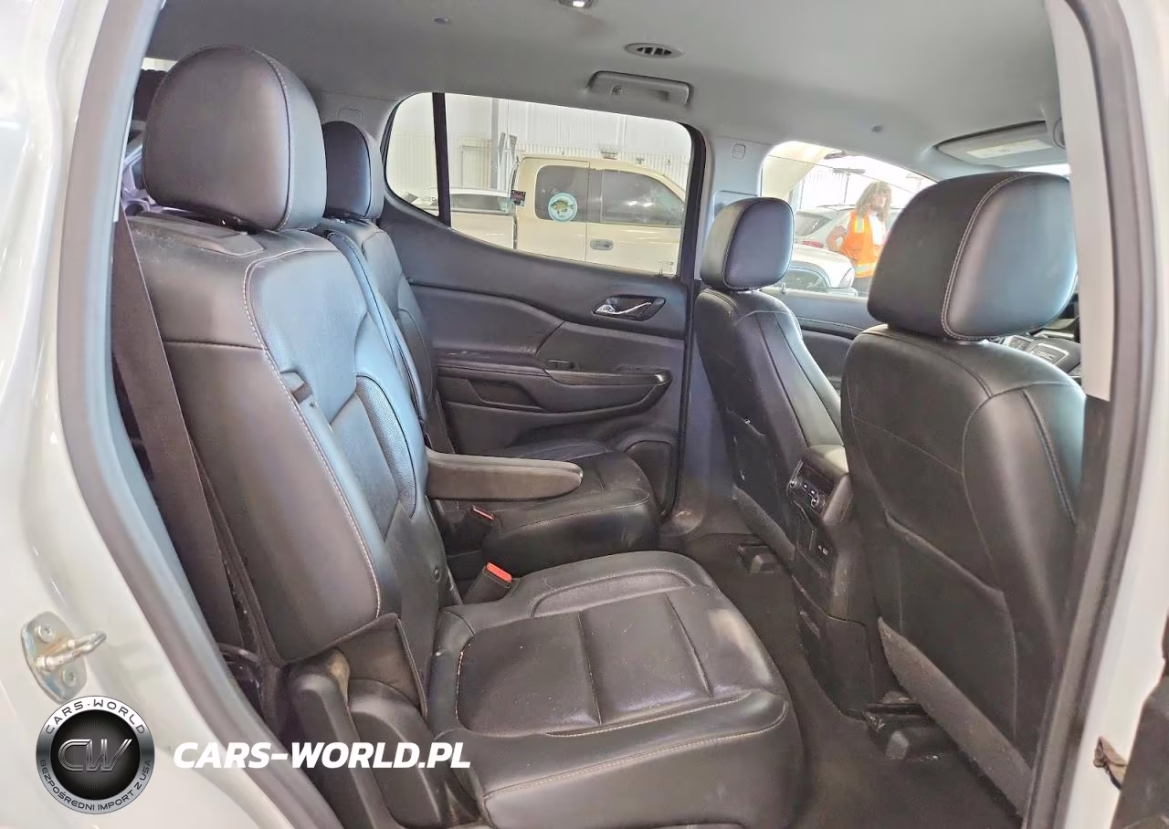 2020 GMC Acadia Slt VIN:1GKKNULS0LZ136132 - 11