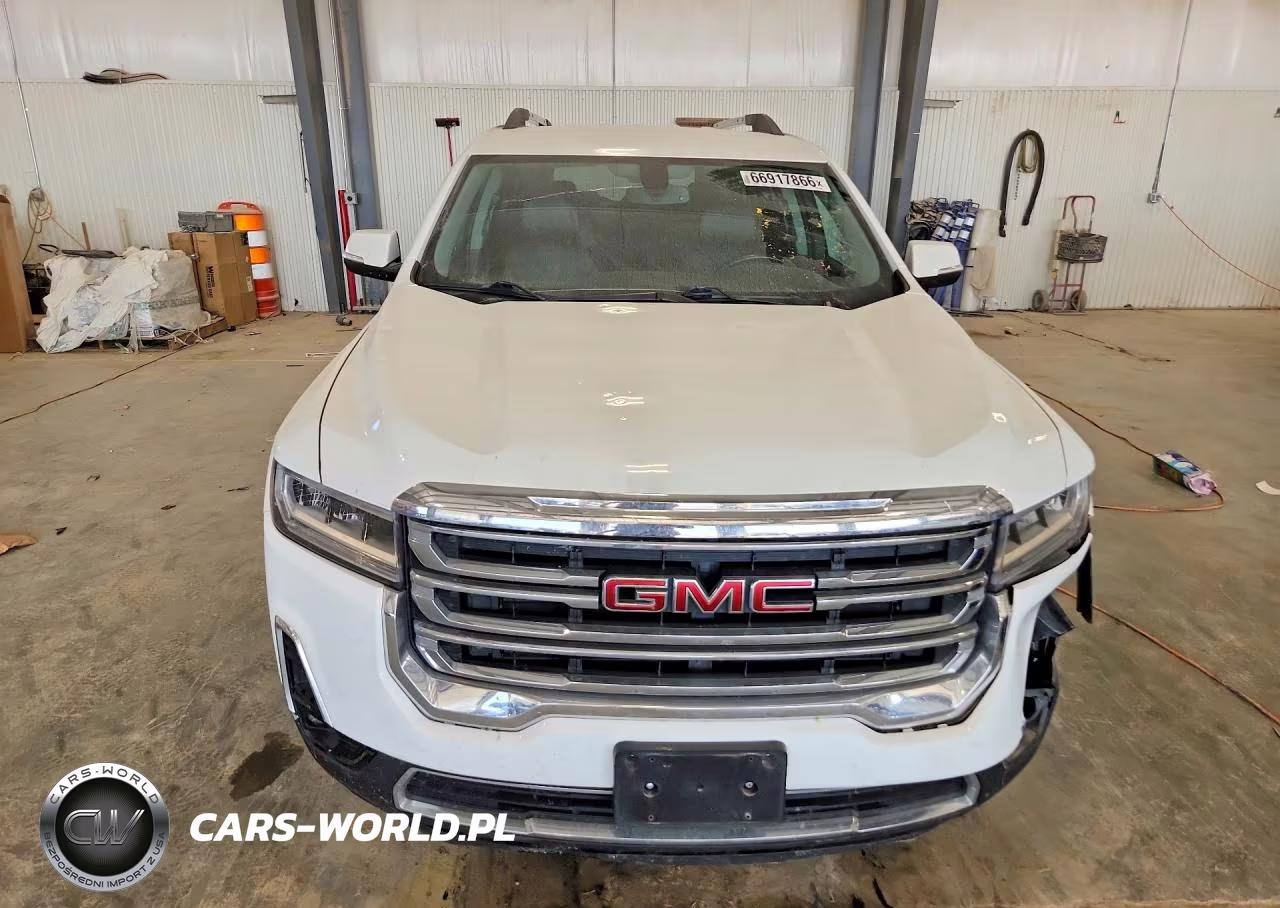 2020 GMC Acadia Slt VIN:1GKKNULS0LZ136132 - 5