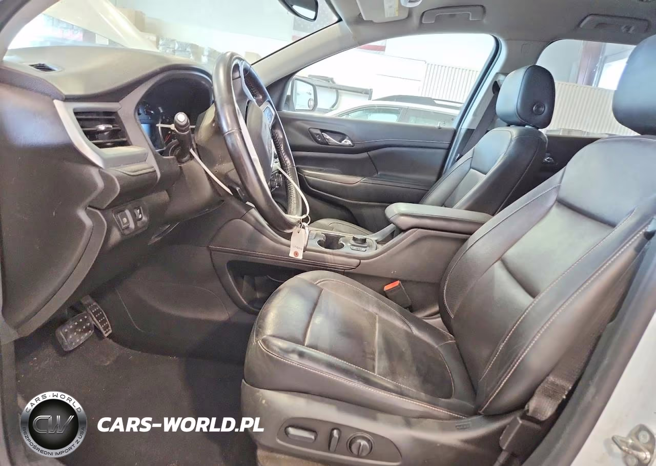 2020 GMC Acadia Slt VIN:1GKKNULS0LZ136132 - 7