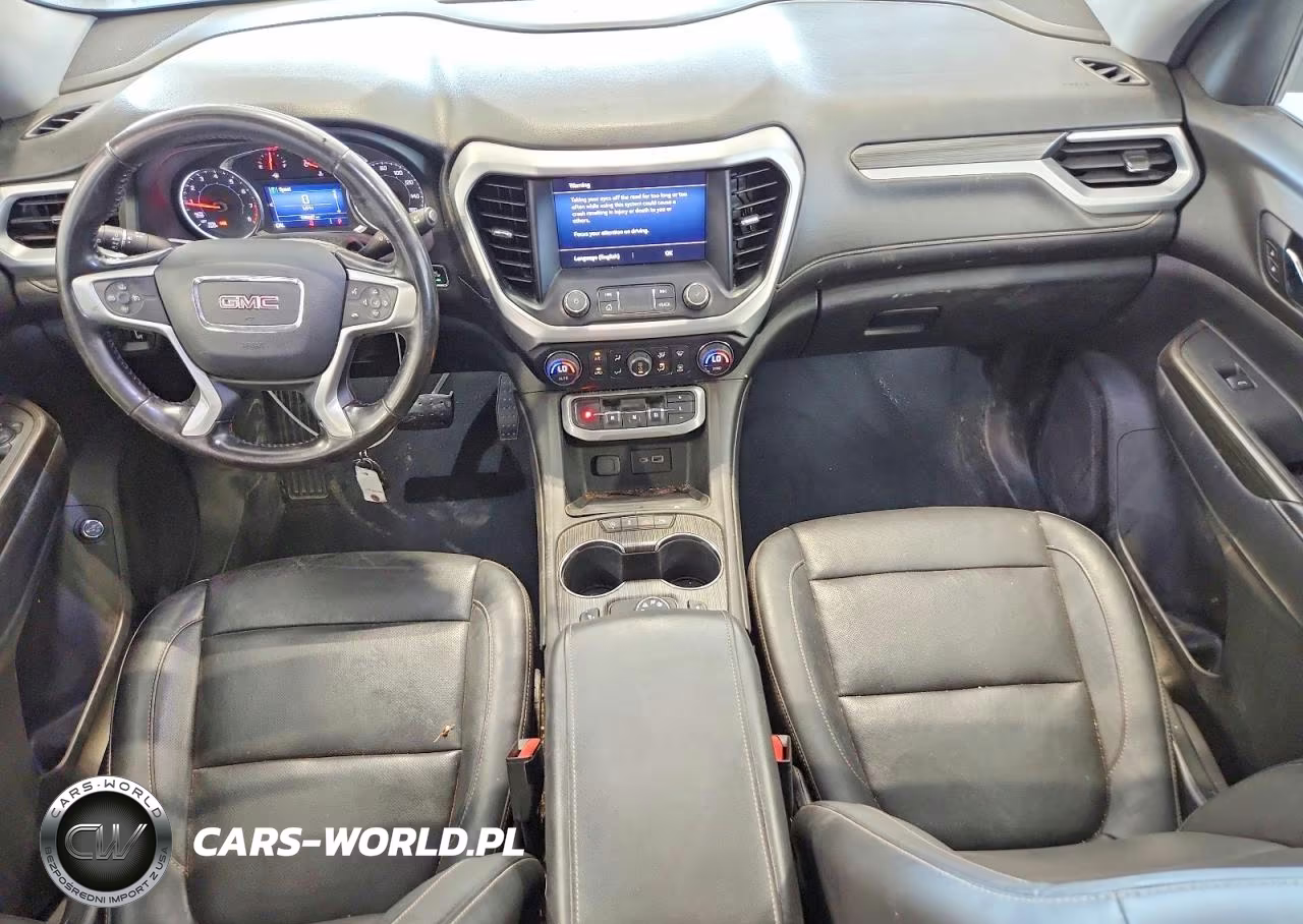 2020 GMC Acadia Slt VIN:1GKKNULS0LZ136132 - 8