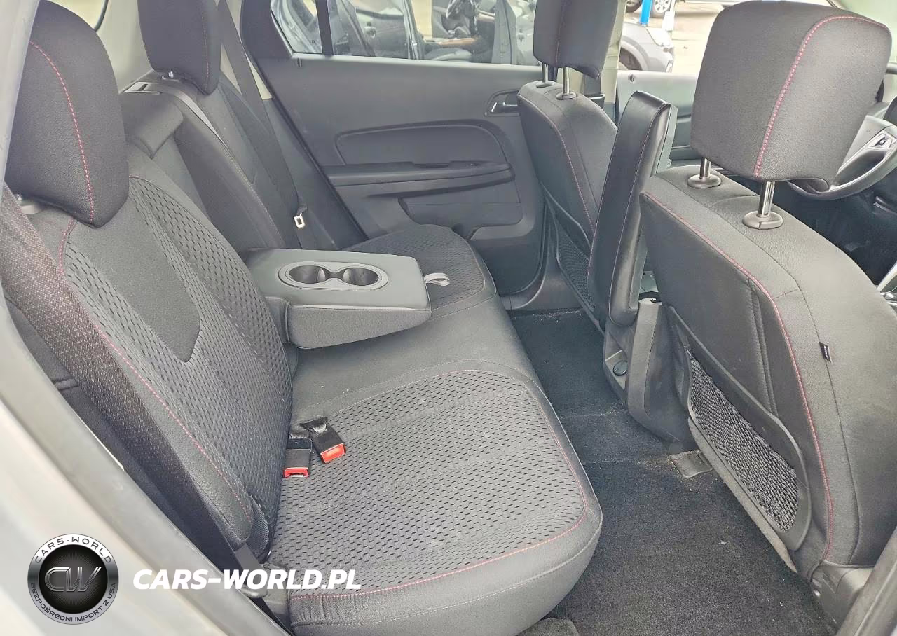2015 GMC Terrain Sle VIN:2GKALMEKXF6400343 - 11