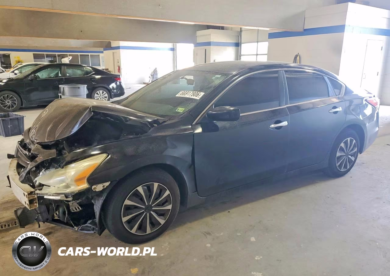 2015 Nissan Altima 2.5 S