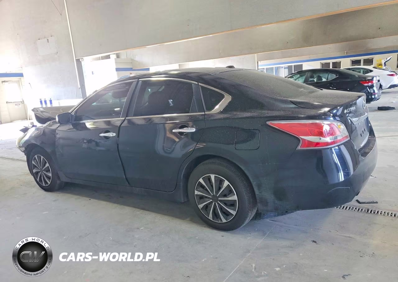2015 Nissan Altima 2.5 S VIN:1N4AL3AP1FN892883 - 2