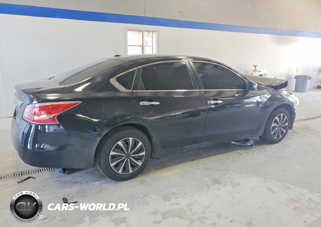 2015 Nissan Altima 2.5 S VIN:1N4AL3AP1FN892883 - 3