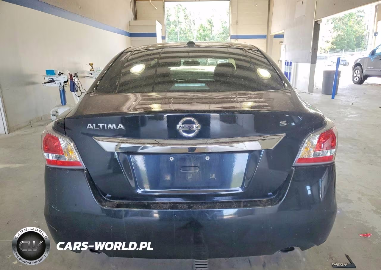 2015 Nissan Altima 2.5 S VIN:1N4AL3AP1FN892883 - 6
