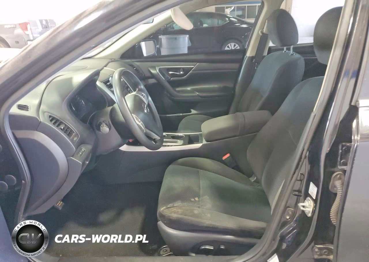 2015 Nissan Altima 2.5 S VIN:1N4AL3AP1FN892883 - 7