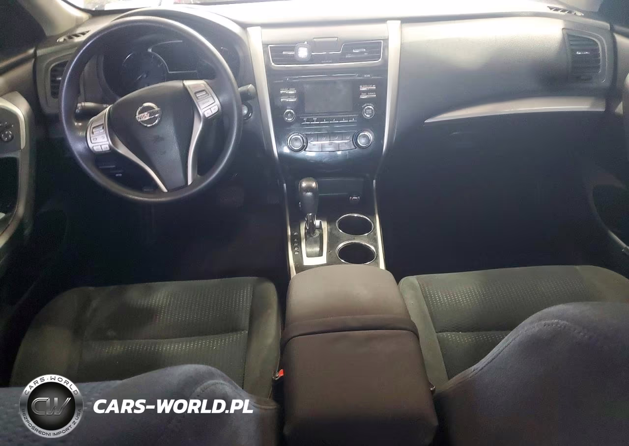 2015 Nissan Altima 2.5 S VIN:1N4AL3AP1FN892883 - 8