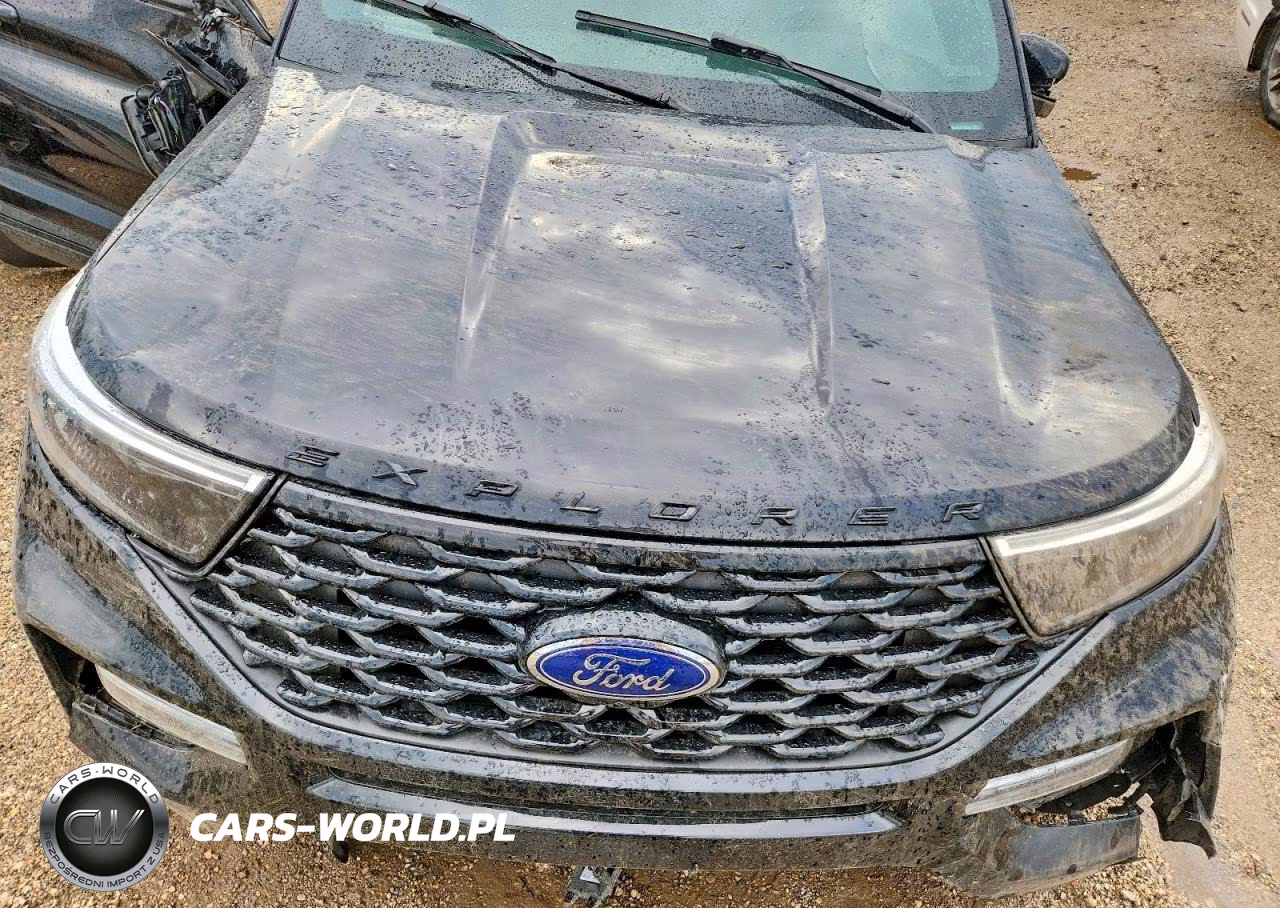 2024 Ford Explorer St-Line VIN:1FMSK8KHXRGA42955 - 11